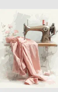 خیاطی و مزون دوزی