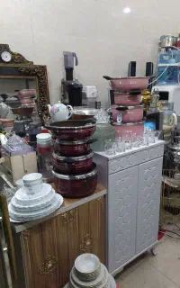 (خریدار  ظروف) فروشنده(تمام نقاط تهران)