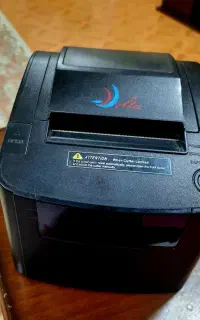 فیش پرینتر و بارکد خوان