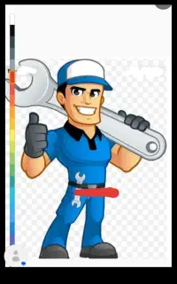 نیروی فنی که راننده لودر باشه وسنگ شکن بلد باشه