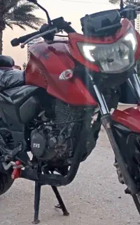 آپاچی ۲۰۰ مدل ۲۰۱۷