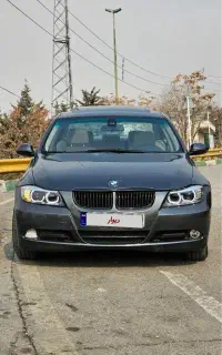 بی ام و ۳۲۰ 2007