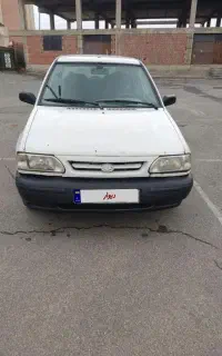 پراید 131SE