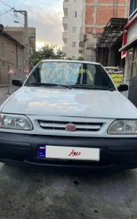 پراید وانت