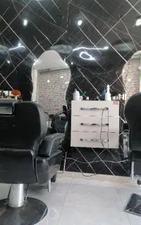 همکار آرایشگر مردانه