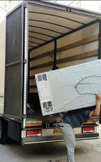 باربری حمل بار اثاثیه منزل.اسباب کشی با۶کارگر ماهر