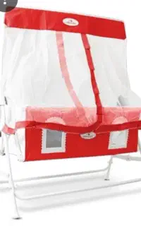 گهواره تاشو