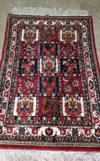 قالیچه دست باف