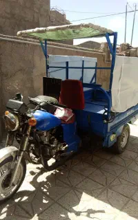 سه چرخ رنج موتوری
