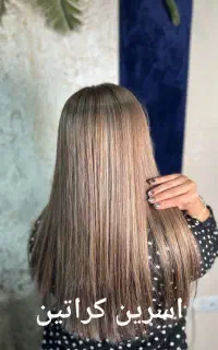 ابریشم تراپی مو