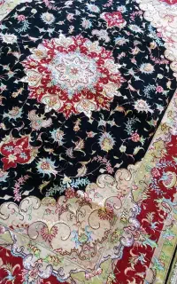 یک تخته اعلیا رج ۵۰ قالیچه