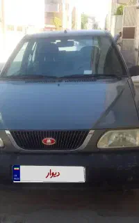 پراید 141 مدل 1394