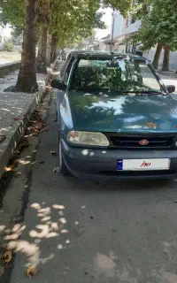 پرایداطلسی مدل ۸۵