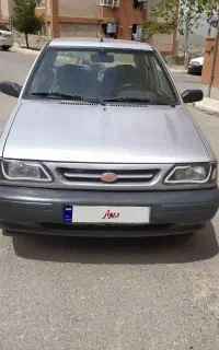 پراید۸۸ دوگانه سی ان جی