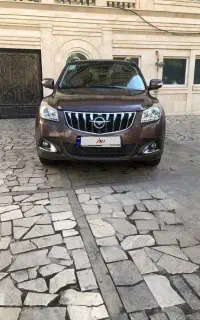 هایما مدل ۹۸ بدون رنگ