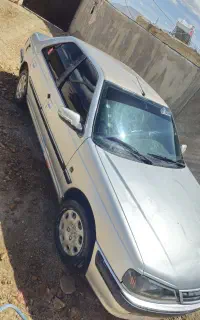 فروش پارس مدل ۸۴