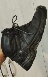 بوت آمریکایی keen اصل.