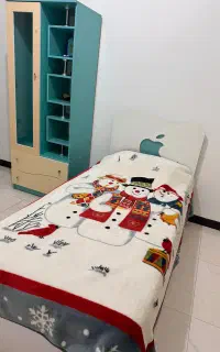 تختخواب کودک