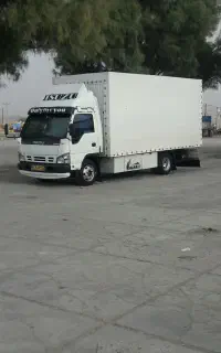 حمل ونقل بارو اثاثیه منزل و جهیزیه باخاورایسوزو