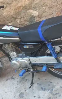 موتور  ۱۲۵ مدل ۸۹ شهاب