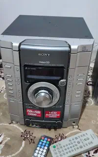 ضبط قدیمی سونی