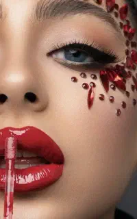 تخفیف ویژه لاین رنگ میکاپ و شنیون