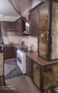 کابینت  ام دی اف با بدنه فلزی