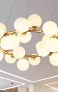 لوستر مولکولی مدرن