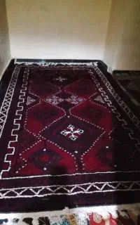 قالی محلی،اولا بافت