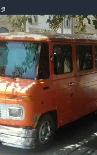 فروش مینی بوس بنز
