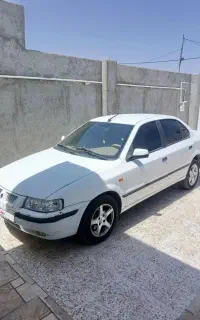سمند EF7 مدل 90
