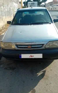 پرایدمدل ۸۶