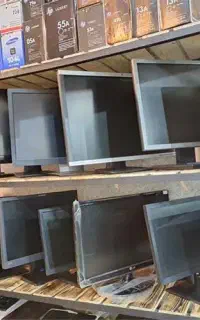 مانیتور، عمده و خرده، مستقیم از دبی