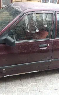 فروش خودرو پراید مدل 84