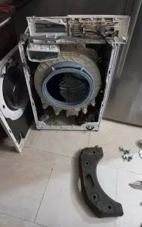 نصب وتعمیرات تخصصی لباسشویی.پکیج.ابگرم کن. اسپیلت