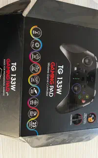 دسته بازی pc tesco