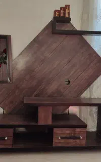 میز ال ای دیMDF