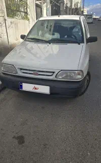 پراید یورو ۴ مدل ۹۷