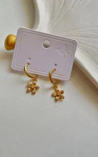 گوشواره شکوفه