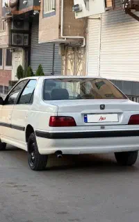 پارس مدل 86 تک برگ سند