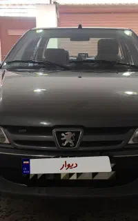 پژو پارس TU5 مدل ۱۴۰۱ (گاز سیمی)  مانیتور و دوربین