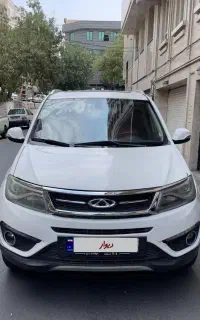 تیگو 5 مدل 1399 FL بی رنگ فول