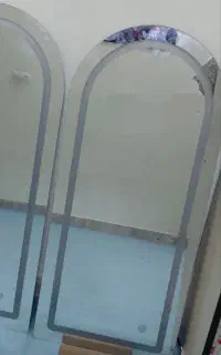 اینه لاین نوری دار