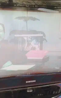 تلوزیون