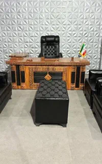 اداری لمسه میز مدیریت شیک صندلی m2مشاور مبل انتظار