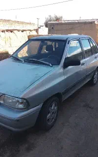 پراید 141 دوگانه