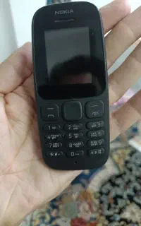 گوشی ساده مدل 105 نوئه نو یه هفته کار کرده