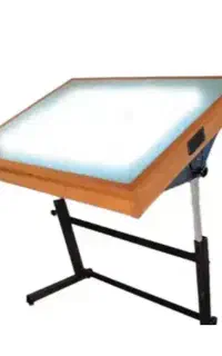 میز نور مهندسی