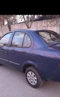 تیبا1 مدل 90 تک برگ سند بدون رنگ کمکار