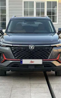 چانگان CS35 / مدل 2024 / اقساط با تحویل فوری